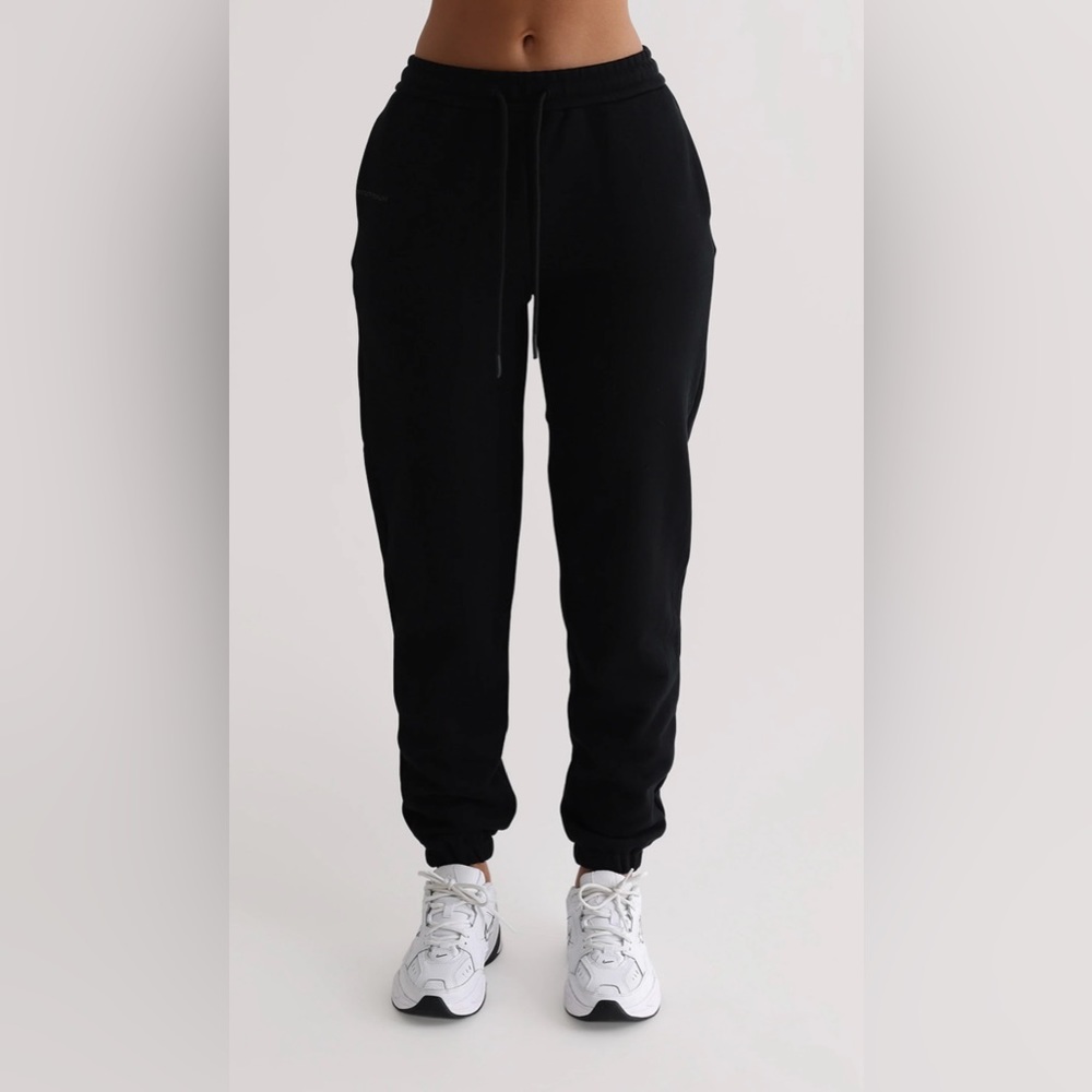 Jogger Fit Sweatpants- Black🖤